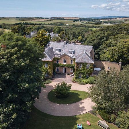 קאוברידג' Clemenstone House B&B מראה חיצוני תמונה