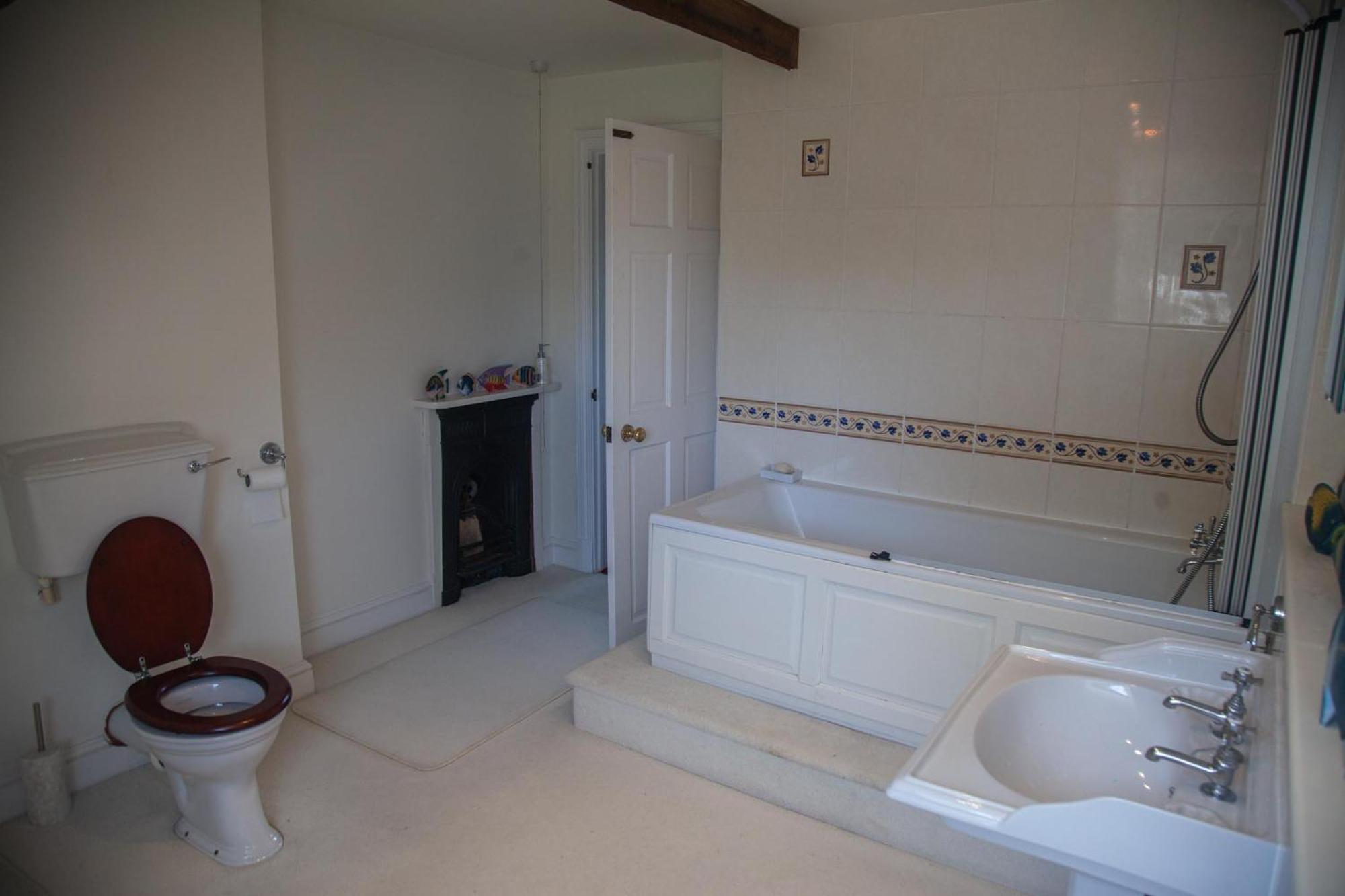 קאוברידג' Clemenstone House B&B מראה חיצוני תמונה