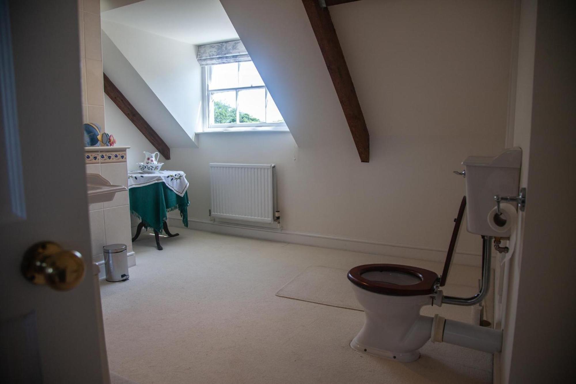 קאוברידג' Clemenstone House B&B מראה חיצוני תמונה