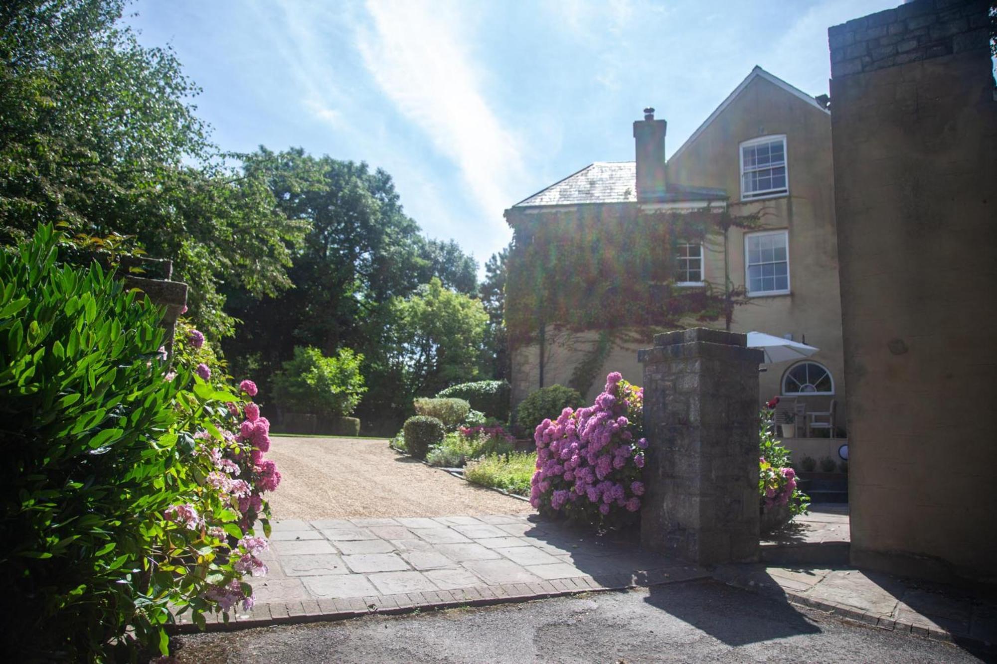 קאוברידג' Clemenstone House B&B מראה חיצוני תמונה