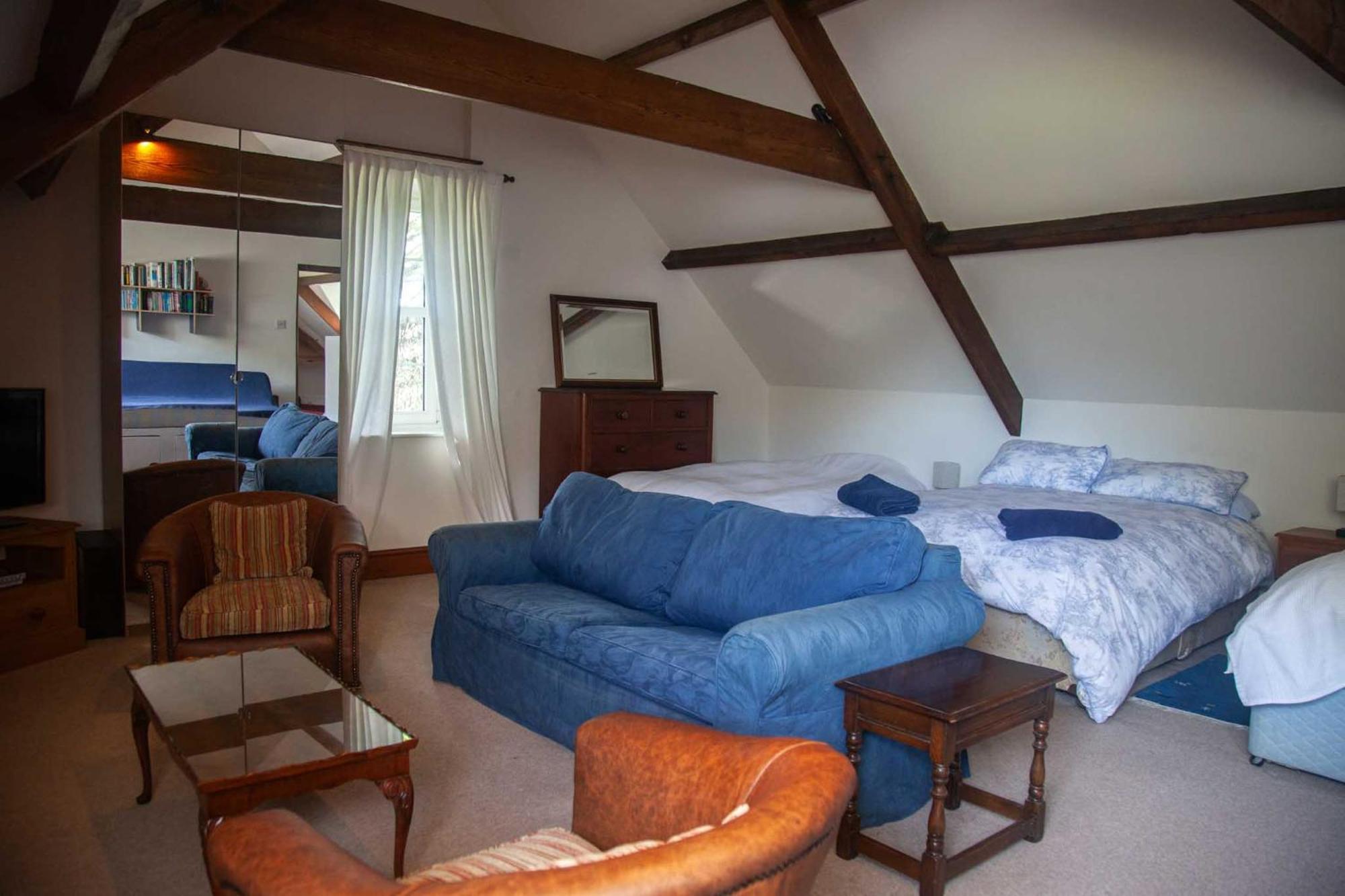 קאוברידג' Clemenstone House B&B מראה חיצוני תמונה