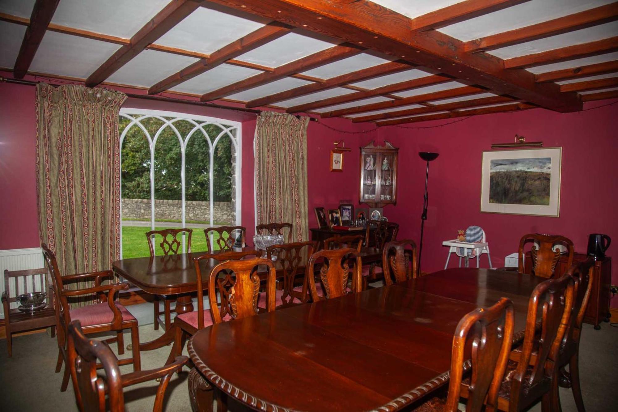 קאוברידג' Clemenstone House B&B מראה חיצוני תמונה