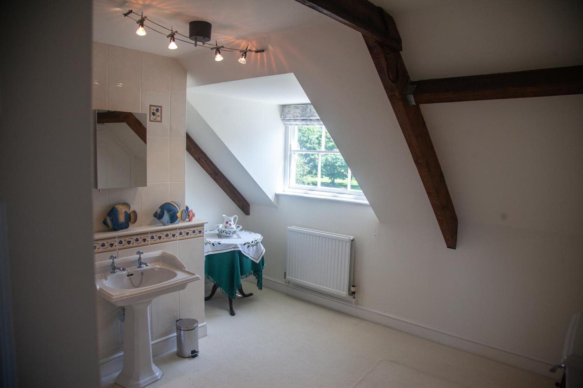 קאוברידג' Clemenstone House B&B מראה חיצוני תמונה