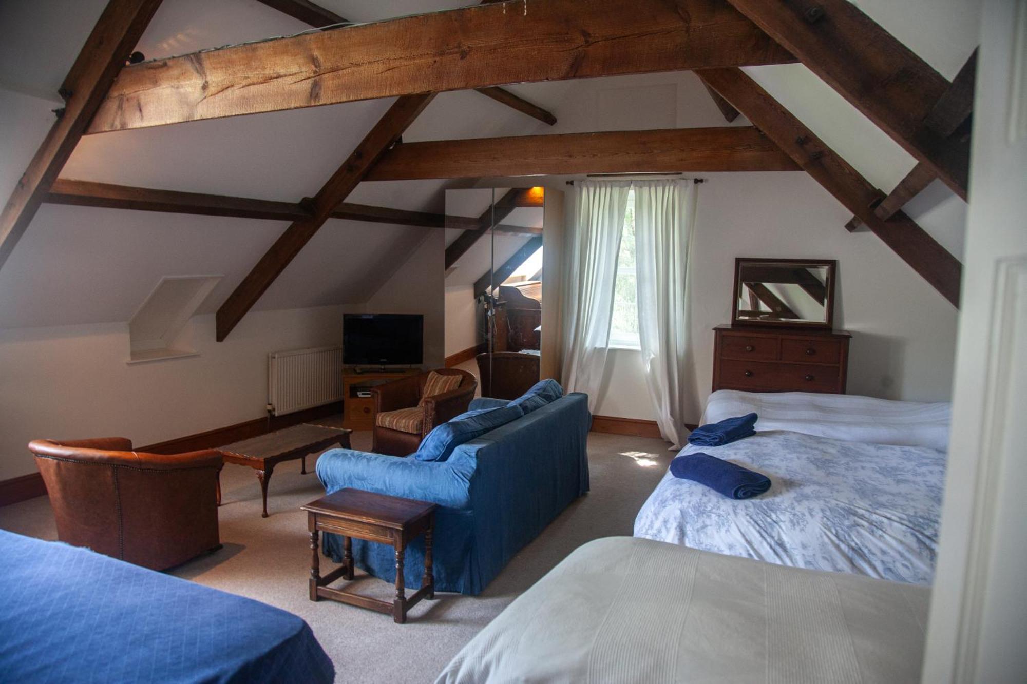 קאוברידג' Clemenstone House B&B מראה חיצוני תמונה