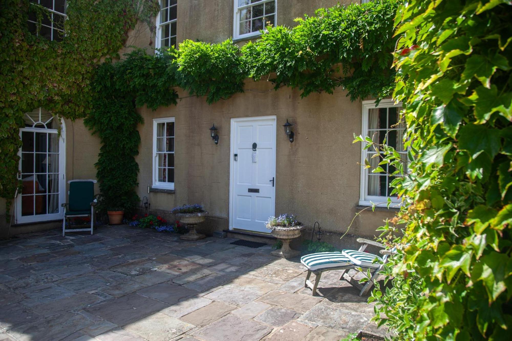 קאוברידג' Clemenstone House B&B מראה חיצוני תמונה