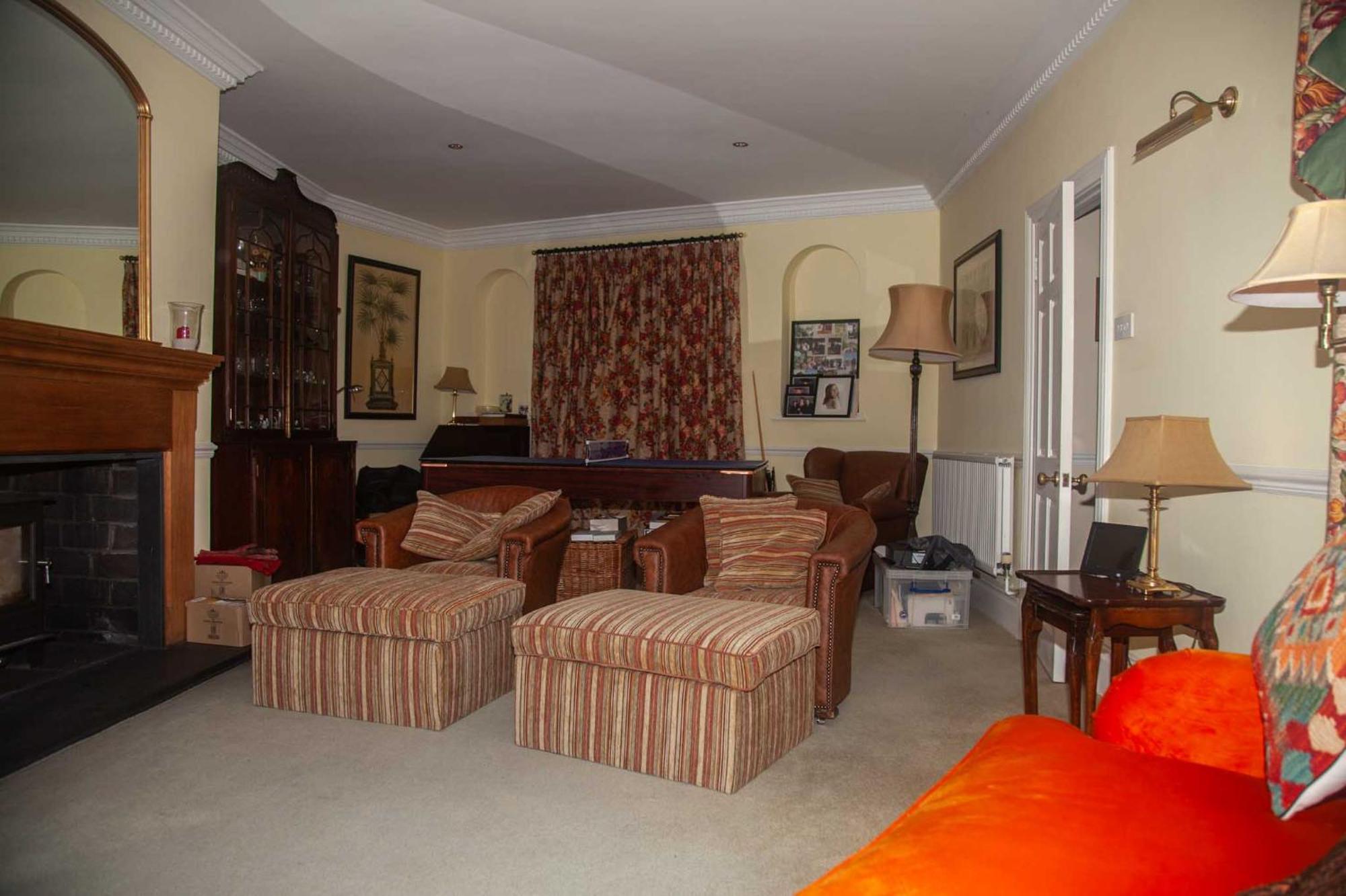 קאוברידג' Clemenstone House B&B מראה חיצוני תמונה