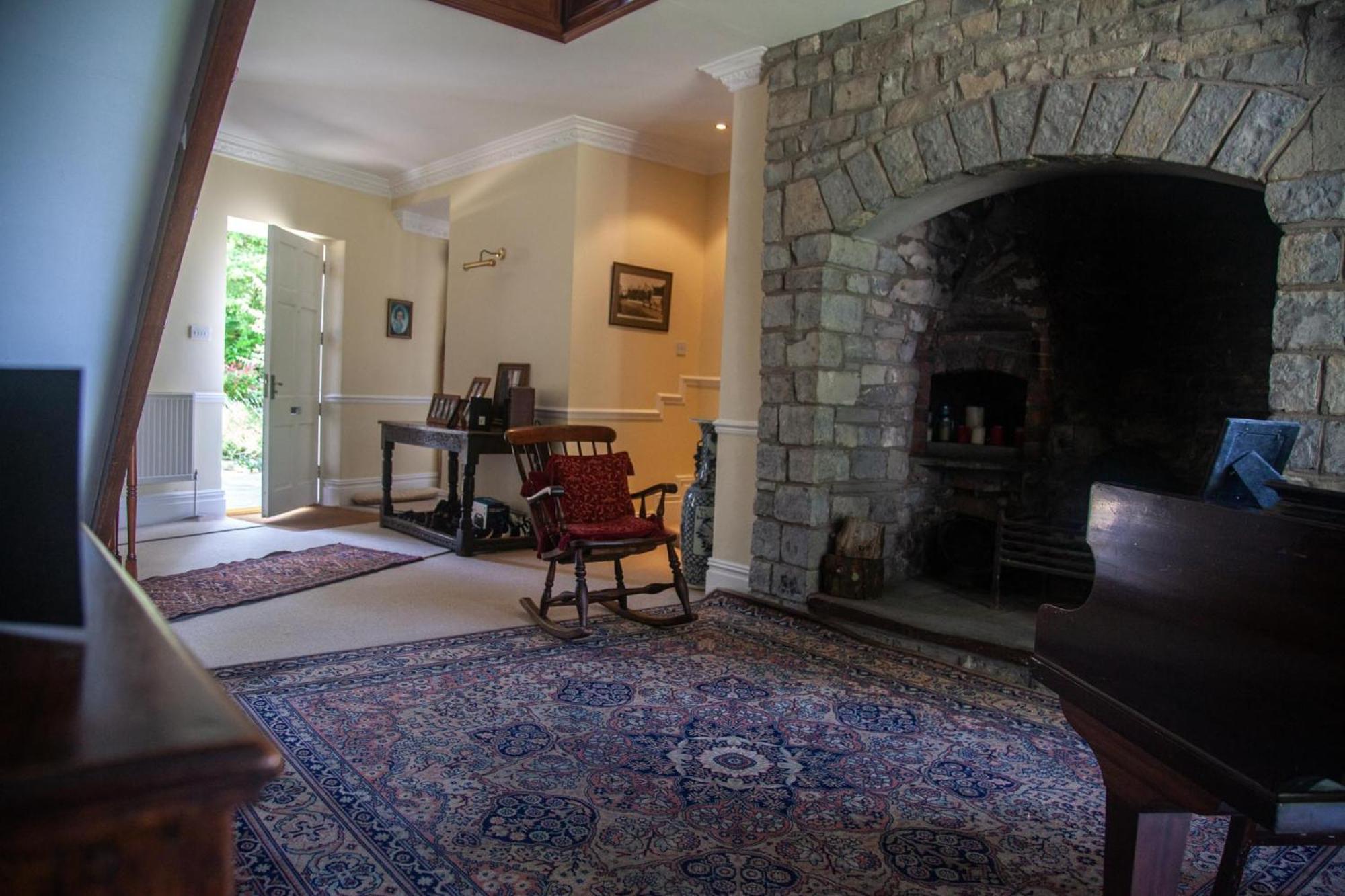 קאוברידג' Clemenstone House B&B מראה חיצוני תמונה
