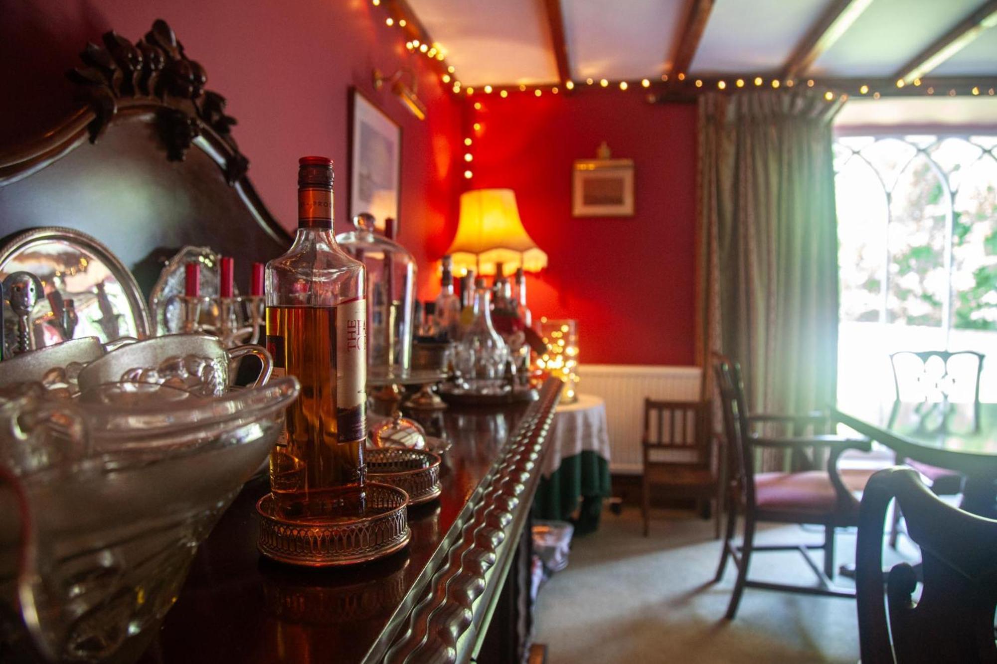 קאוברידג' Clemenstone House B&B מראה חיצוני תמונה