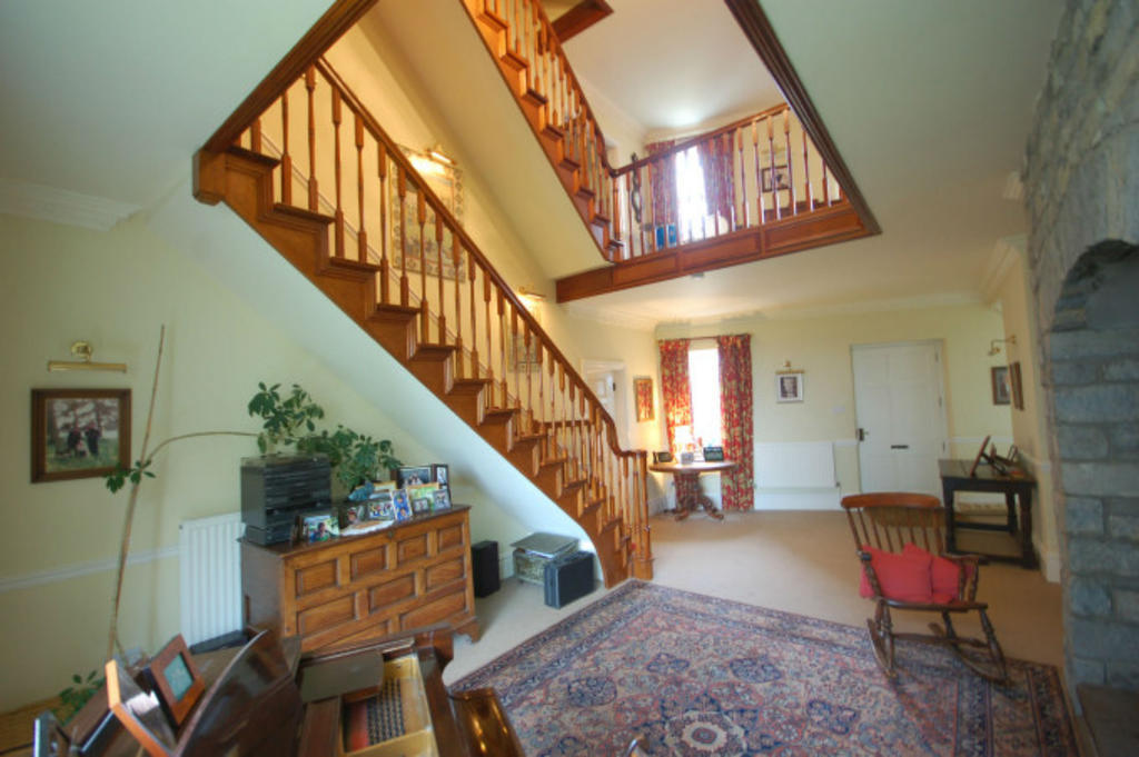 קאוברידג' Clemenstone House B&B מראה חיצוני תמונה